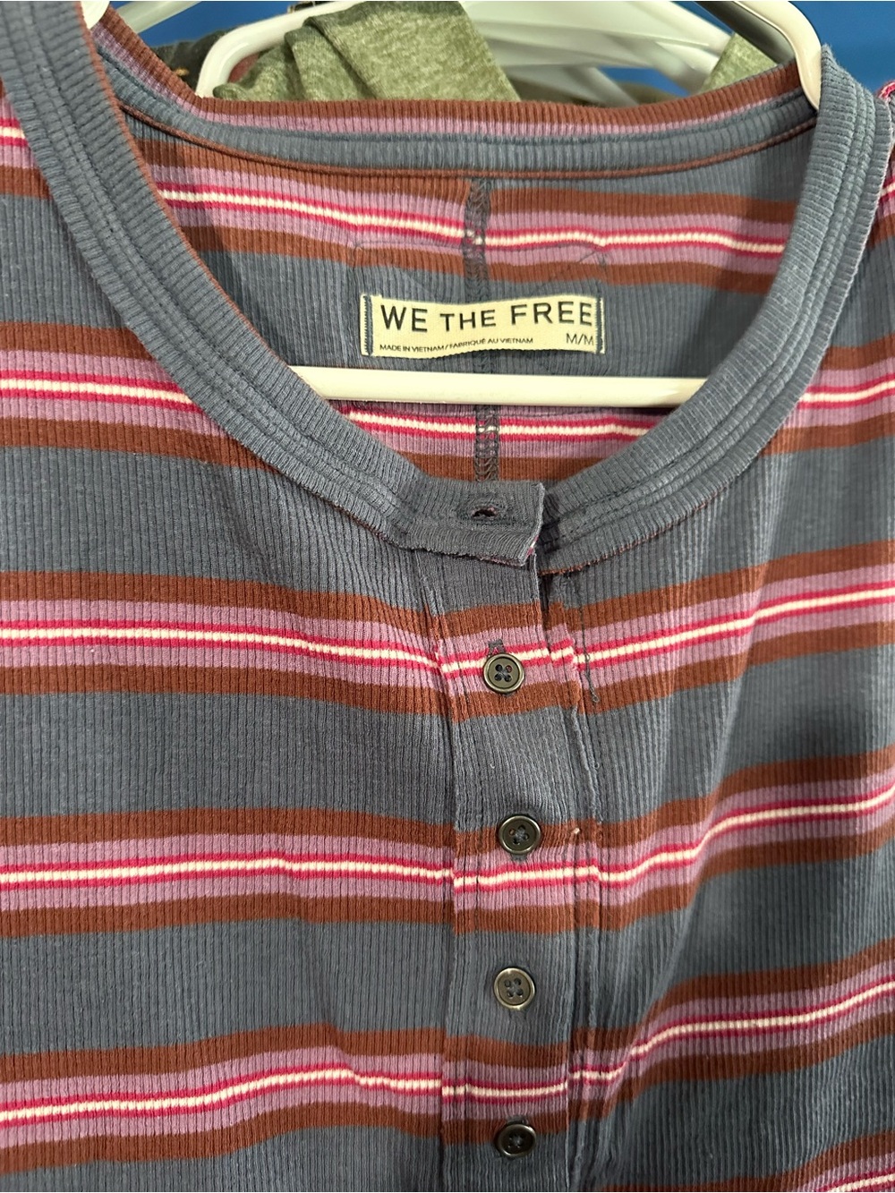 We The Free Jamie Henley Tank Top (M) NWOT - Picture 5 of 5